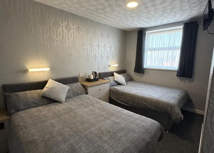 Clifton Private Hotel Blackpool