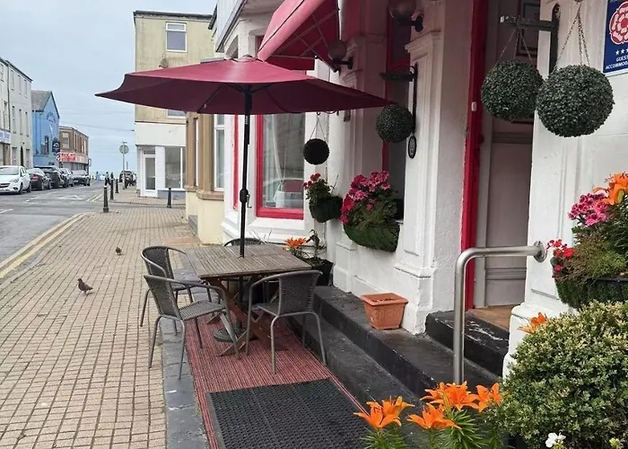 The Aberford Hotel Blackpool