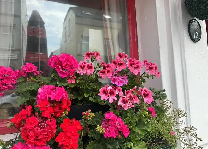 The Aberford Hotel Blackpool