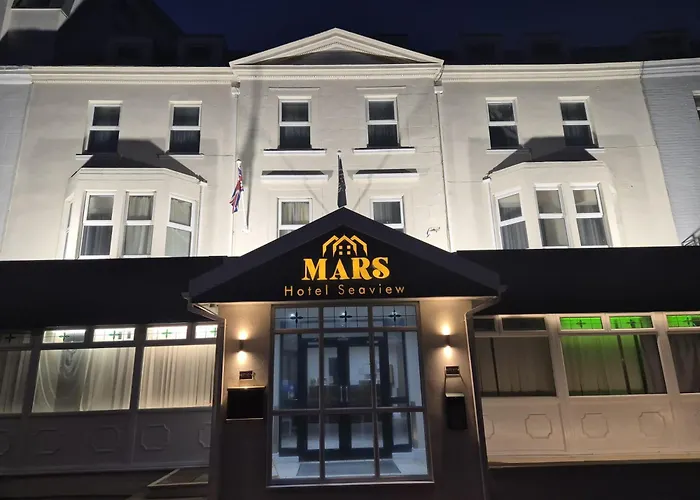 Mars Hotel Seaview Blackpool