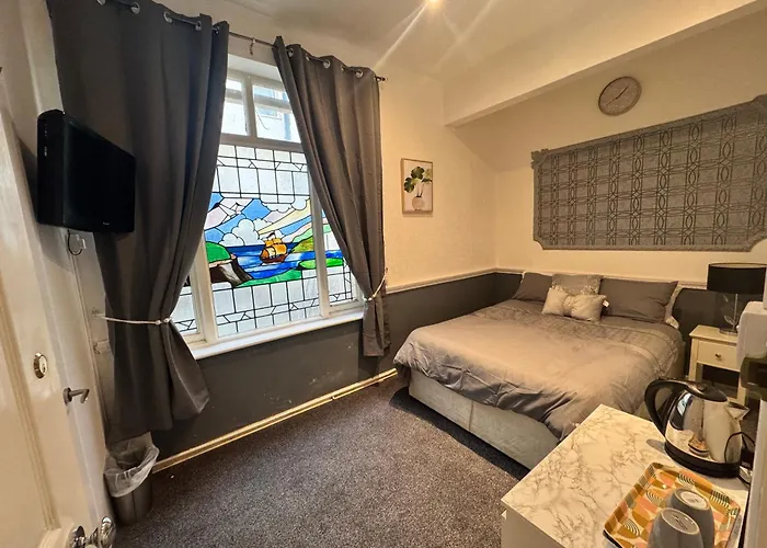 Jesmond Dene Hotel Blackpool