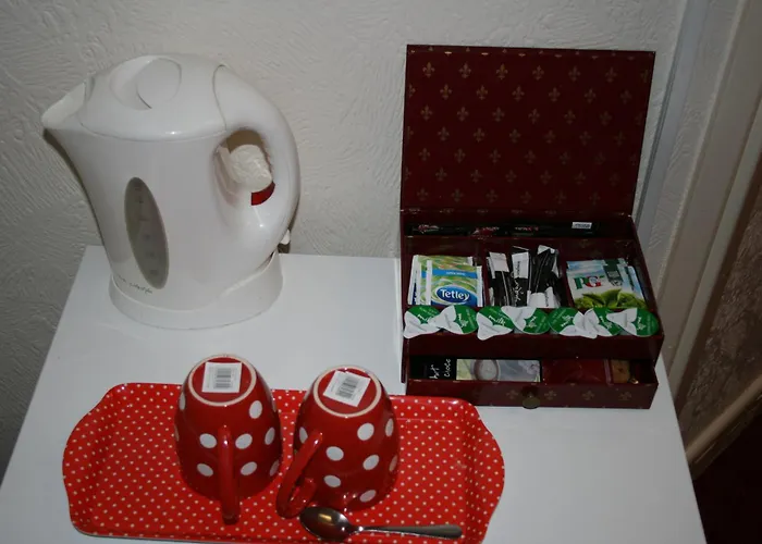 Prestige Plaza Hotel Blackpool