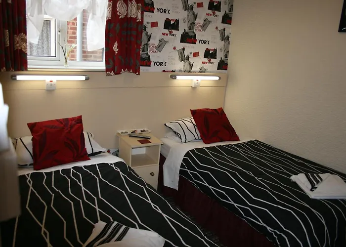 Prestige Plaza Hotel Blackpool