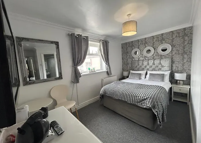 Sandford Promenade Blackpool