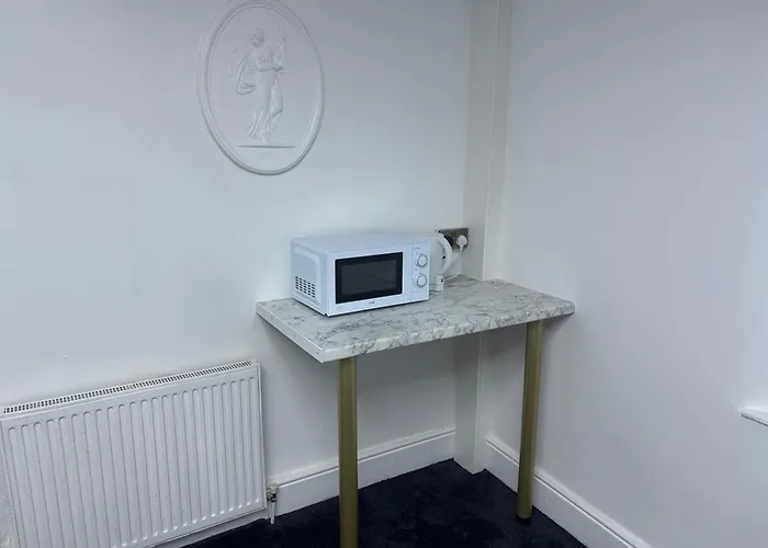 The New Astoria Hotel Blackpool