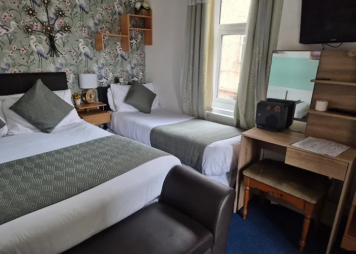 Glendor Hotel Blackpool