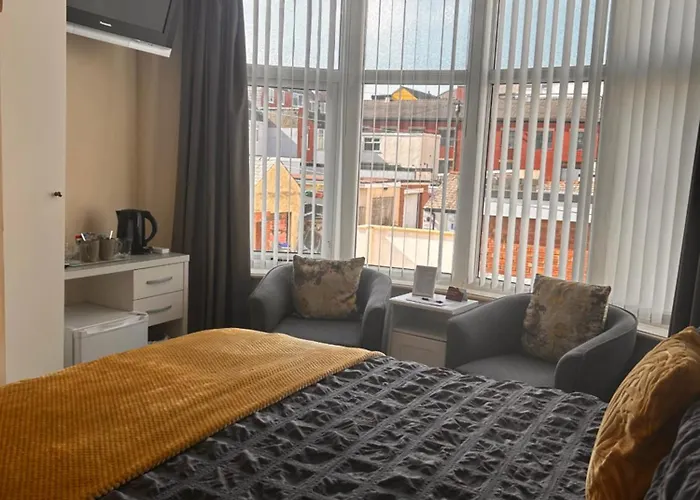 The Inglewood Hotel *Adults Only* Blackpool