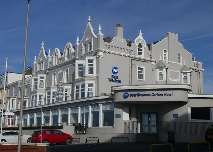 Best Western Carlton Hotel Blackpool