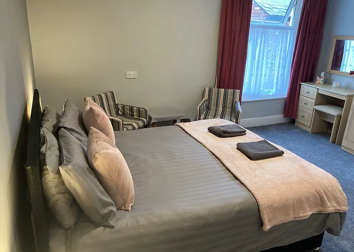 The Lenbrook Bed & Breakfast Blackpool