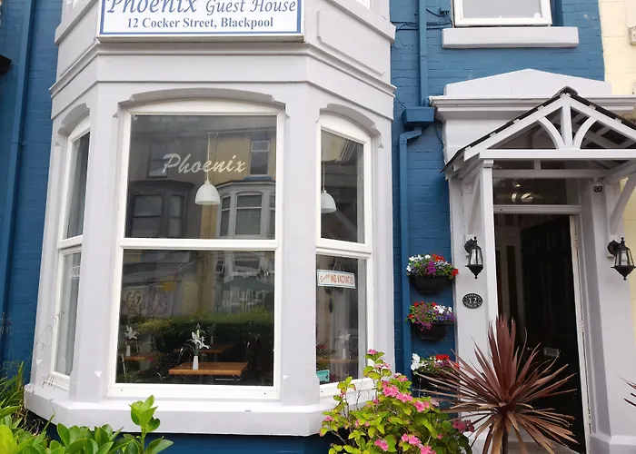 Phoenix Guest House Blackpool