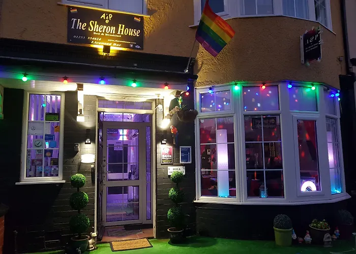 A&P At The Sheron House Blackpool