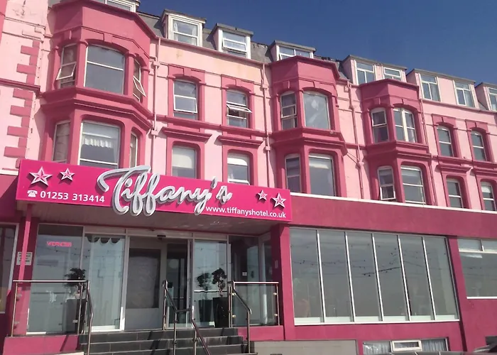 Tiffany'S Hotel Blackpool