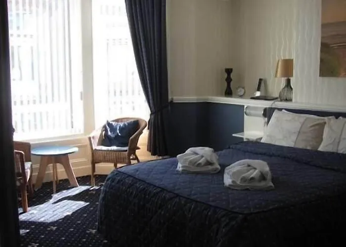 Branston Lodge Blackpool