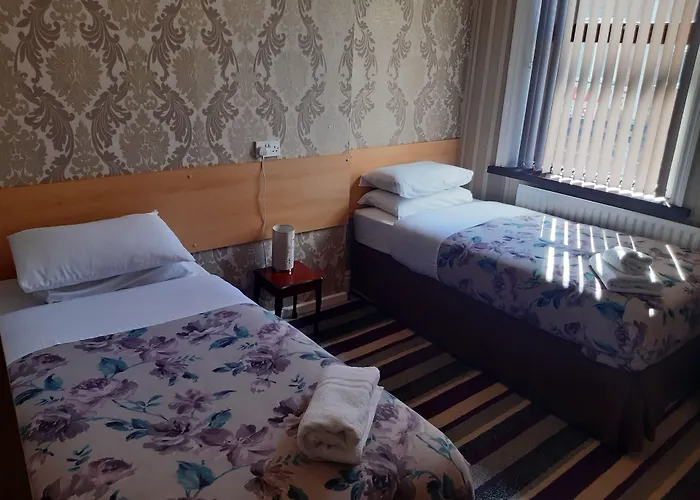 Wellington Hotel Blackpool