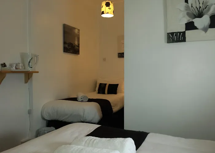 Mardonia Hotel Blackpool