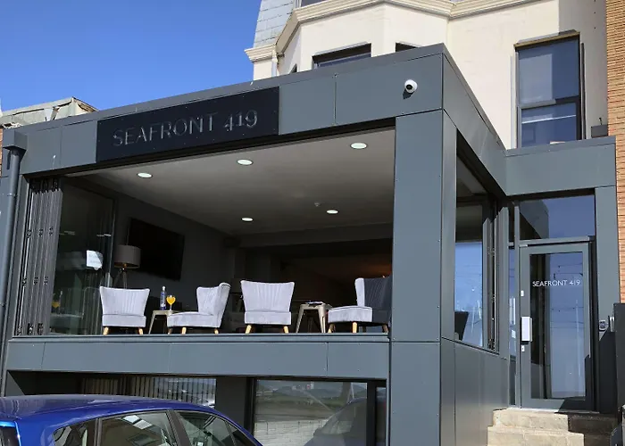 Seafront419 By Seafront Collection Hotel Blackpool