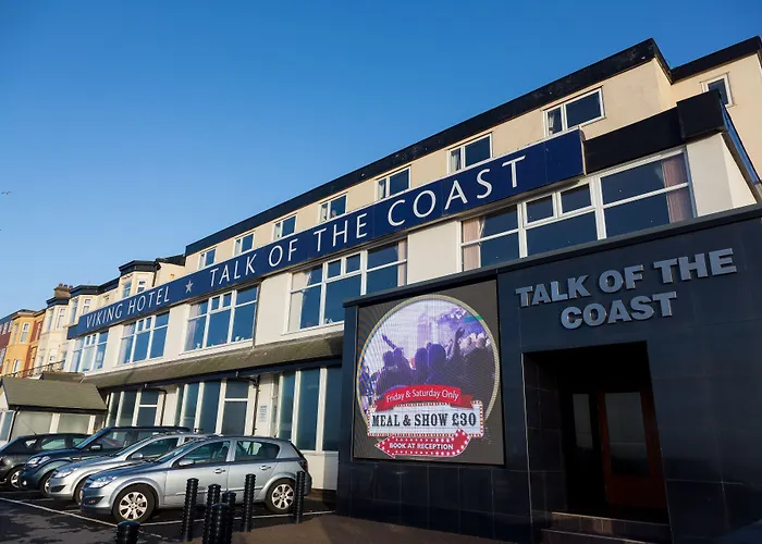 Blackpool HotelsViking - Adults Only