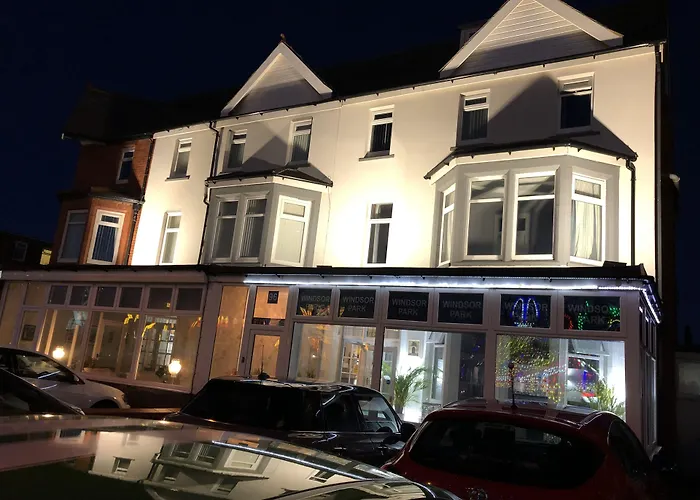Windsor Park Hotel Blackpool