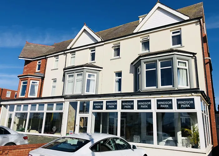 Windsor Park Hotel Blackpool