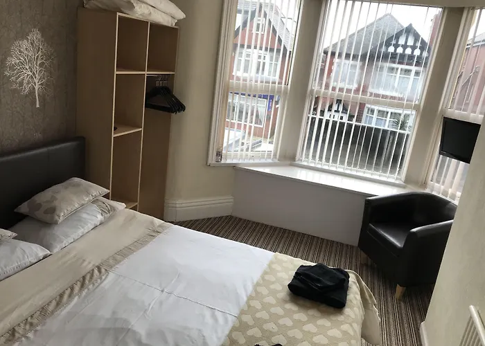 The Penrhyn Hotel Blackpool