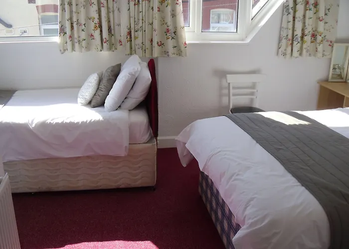 The Beaucliffe Hotel Blackpool