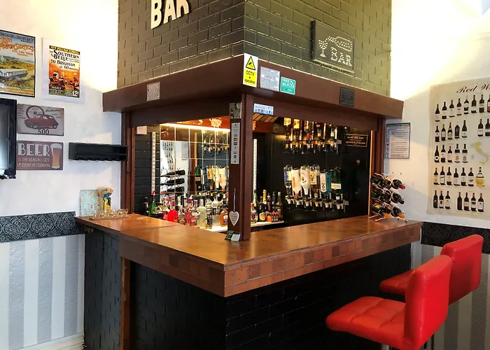 The Franklyn Hotel B&B Blackpool