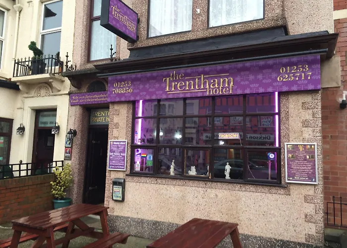 Blackpool HotelsTrentham