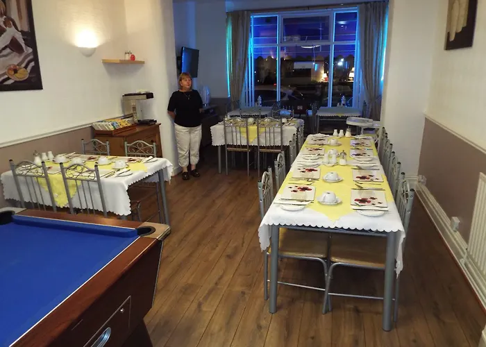 Tudor House Blackpool