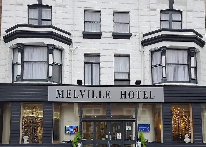 The Melville Hotel - Central Location Blackpool
