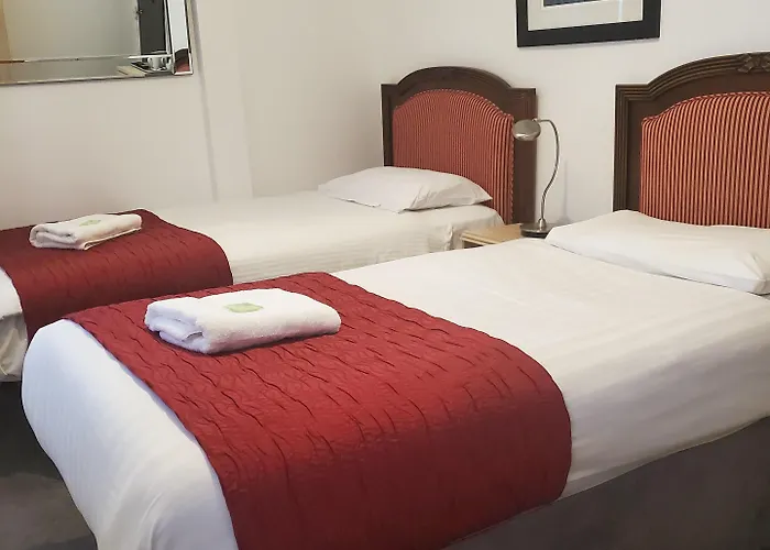 The Melville Hotel Blackpool