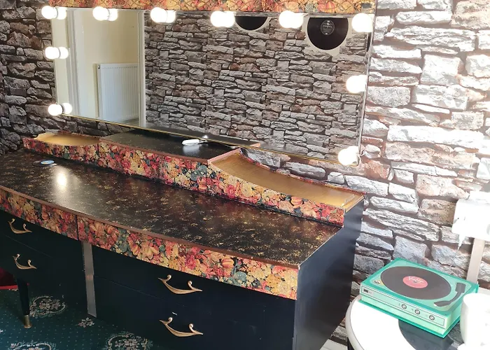 The Mercury Blackpool