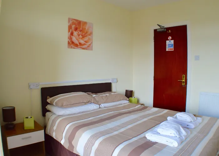 Arlingtons Hotel Blackpool