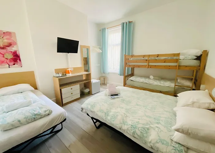Danescourt Lodge Blackpool