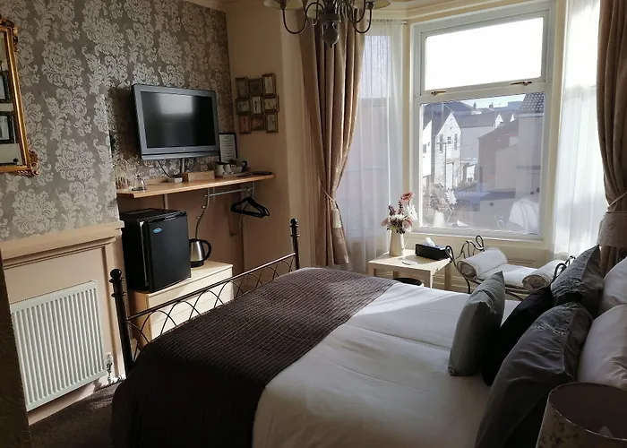 The Manhattan Blackpool