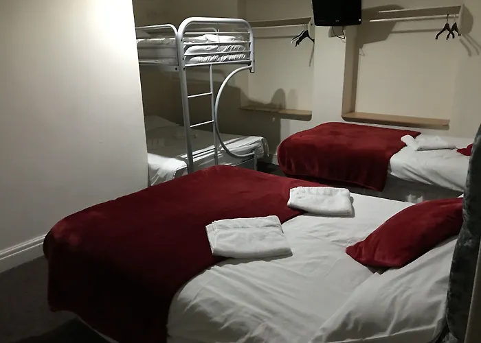 Hello Roomz Blackpool