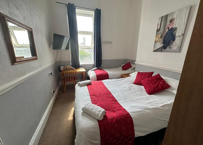 Hotel Tuxford House à Blackpool