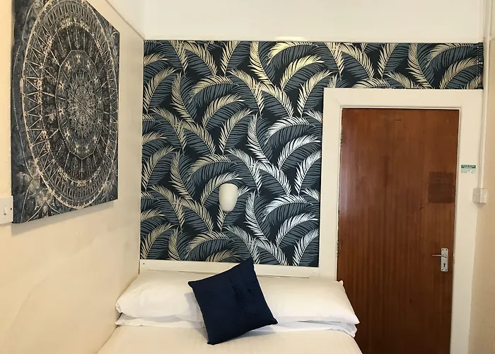 The Feathers Hotel Blackpool