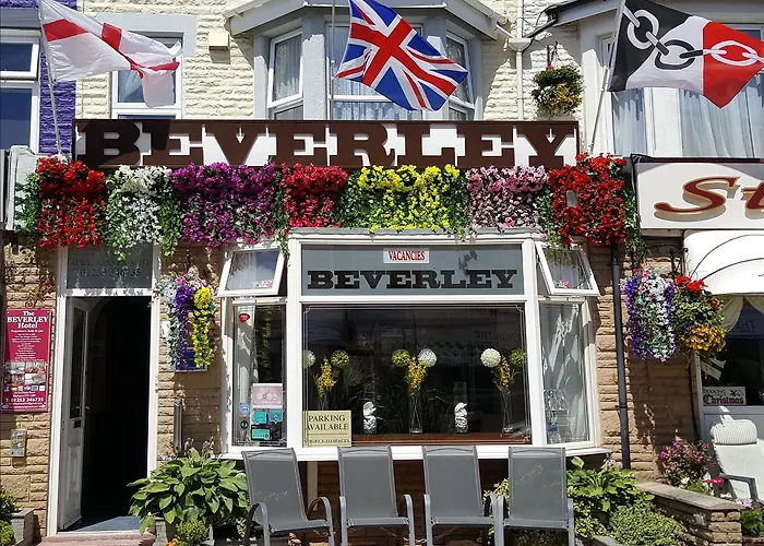 The Beverley Hotel Blackpool