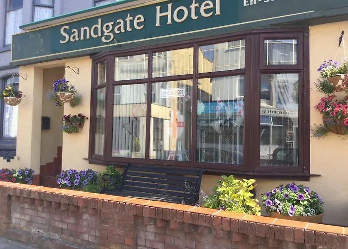 The Benson Hotel Blackpool