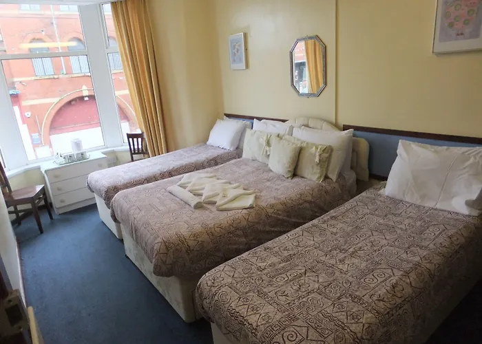 Blackpool HotelsCharnley Gold