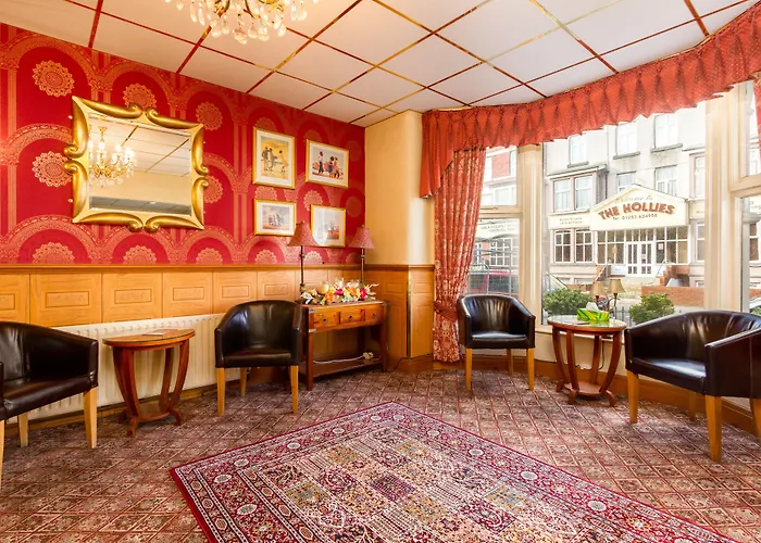 Oak Lea Hotel Blackpool