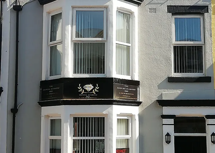 The Shining Diamond Bed & Breakfast Blackpool