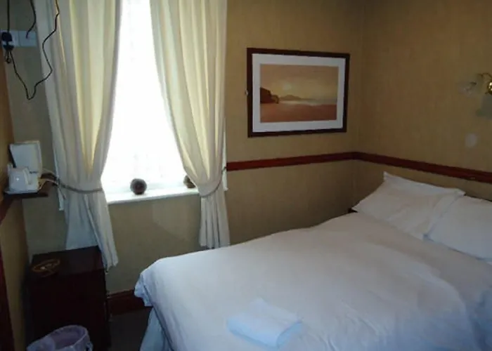 The Riviera Hotel Blackpool