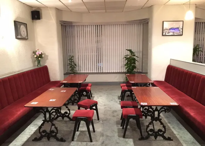 The Orbiston Hotel Blackpool