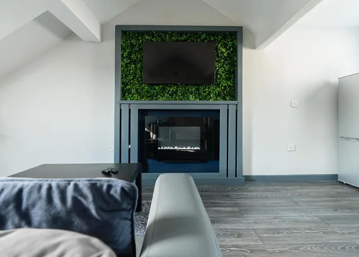 Vibe Holiday Apartments Blackpool