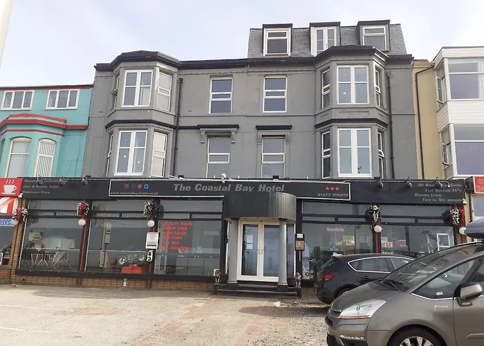 The Coastal Bay Hotel Blackpool