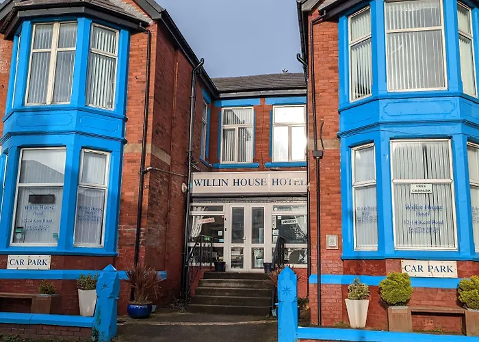 Willin House Hotel Blackpool