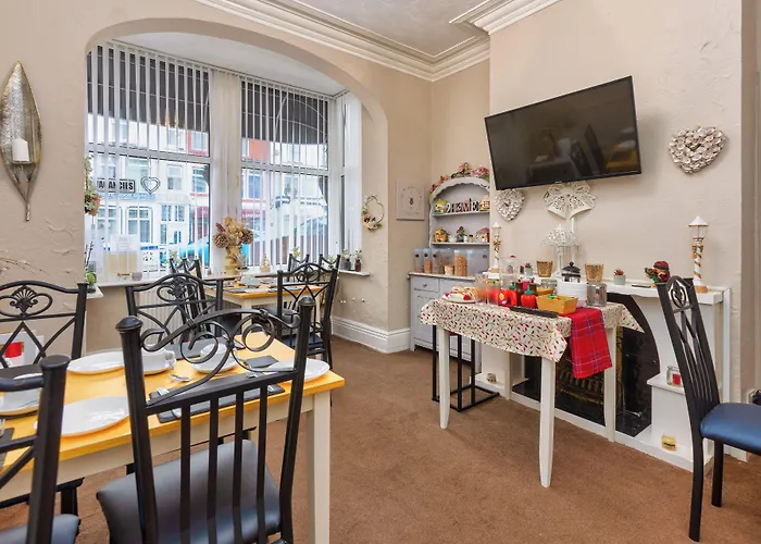 Friends Hotel Blackpool