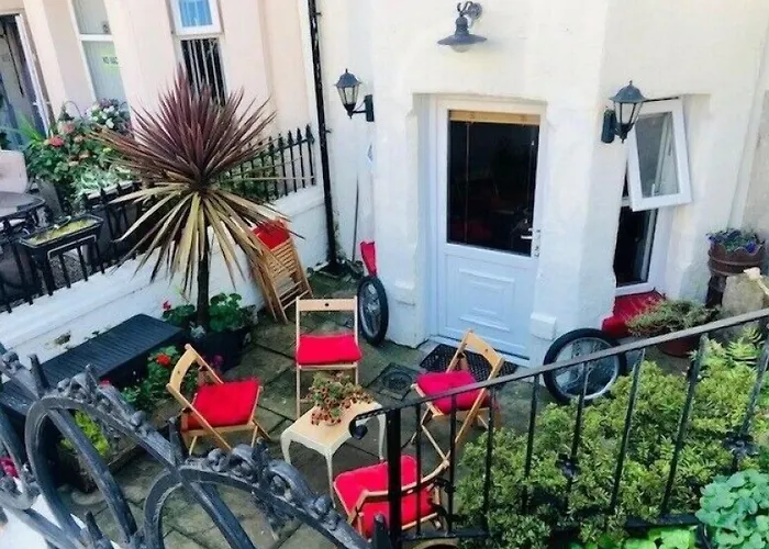 Walkden House Hotel Blackpool