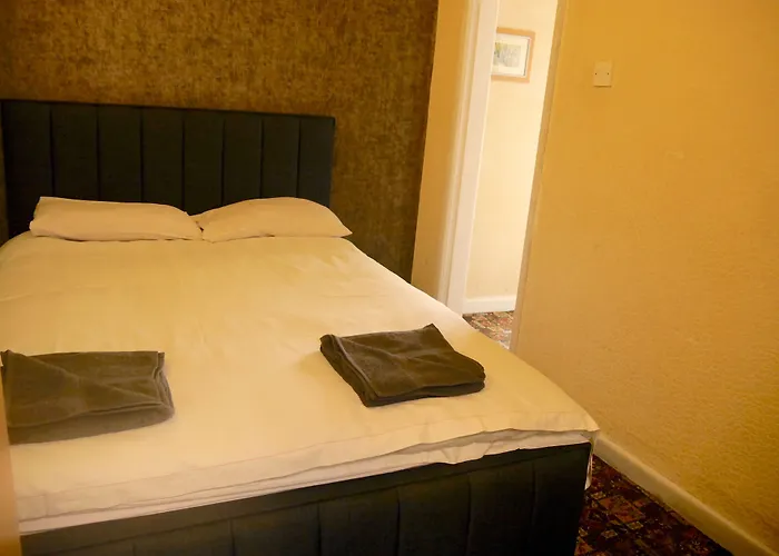 Sam Residence Hotel Blackpool